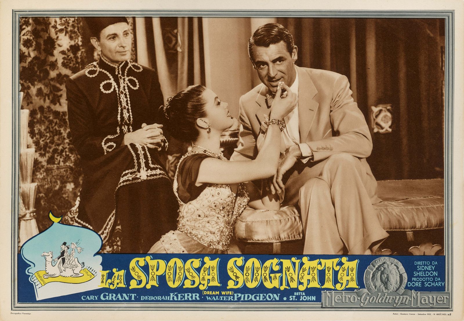 Dream Wife / La Sposa Sognata