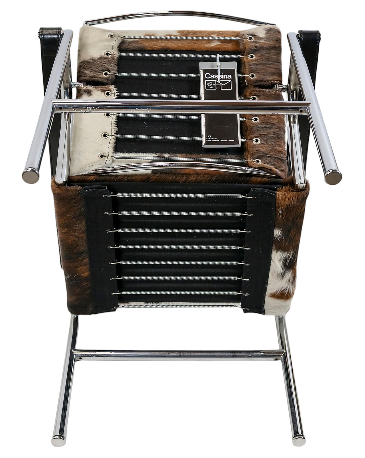 Vintage Le Corbusier Armchair Lc1 By Cassina photo buy
