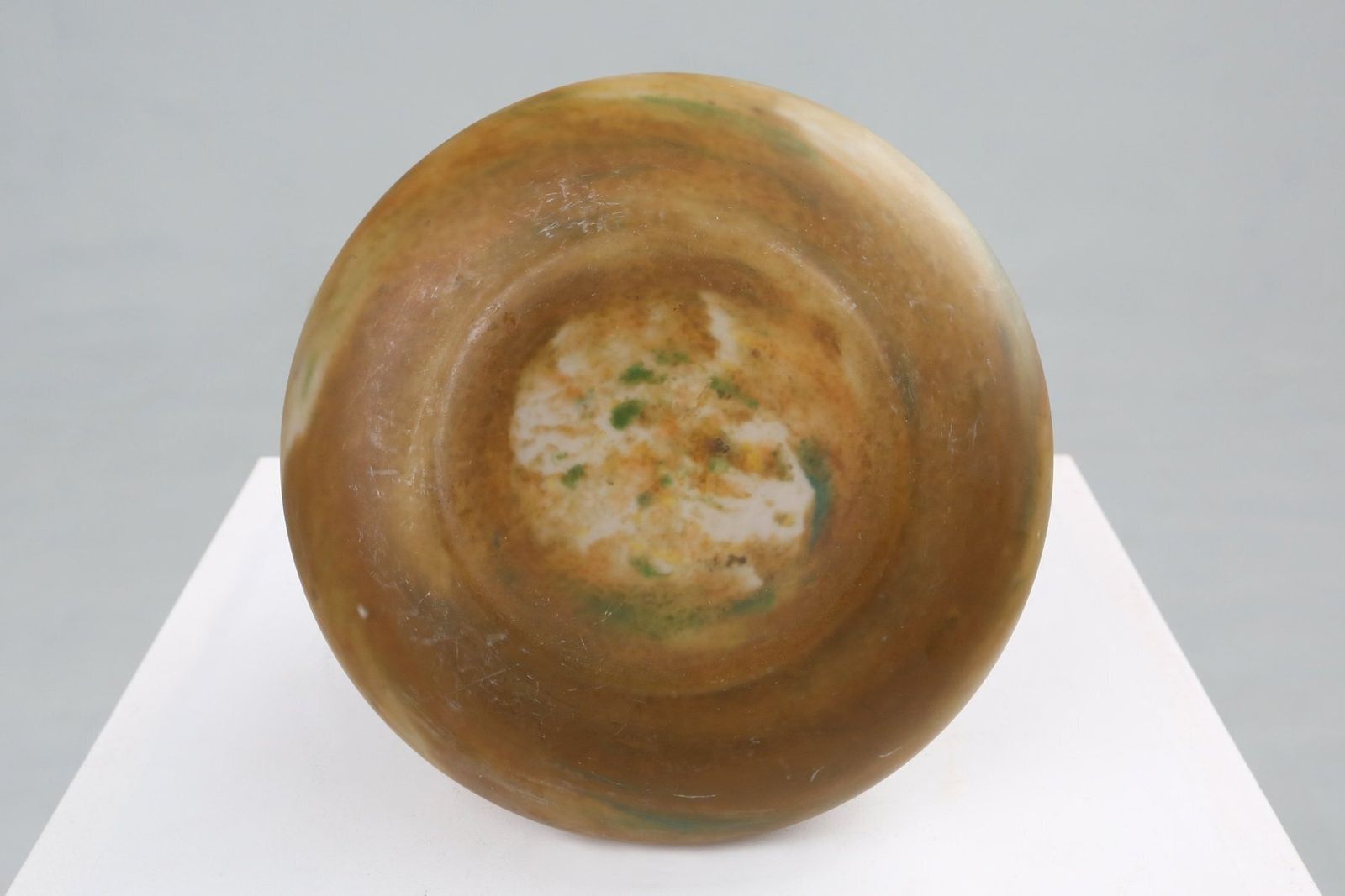 Art Nouveau Pâte De Verre Vase, France, 1920s photo buy