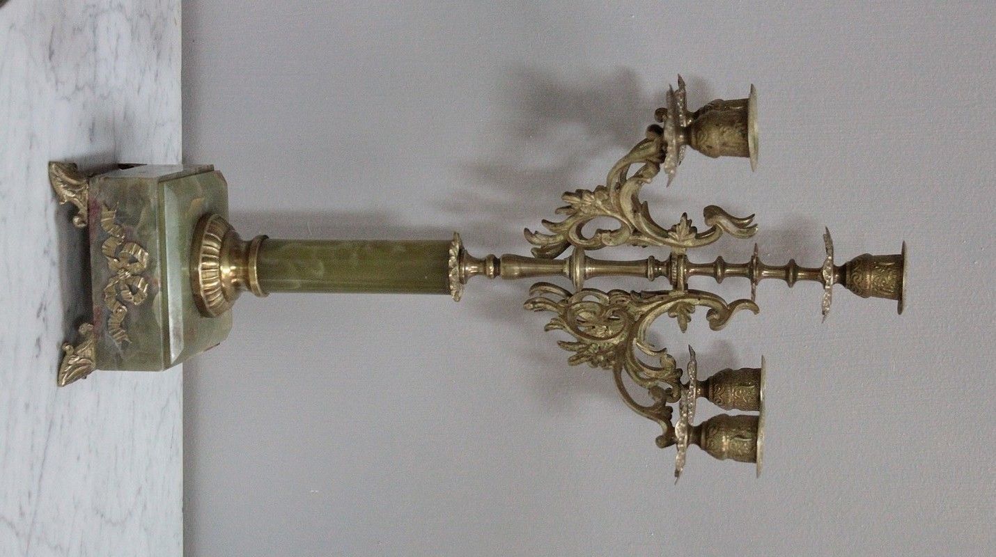 photo buy Fireplace Set Louis XV Louis XVI Style, 1920th