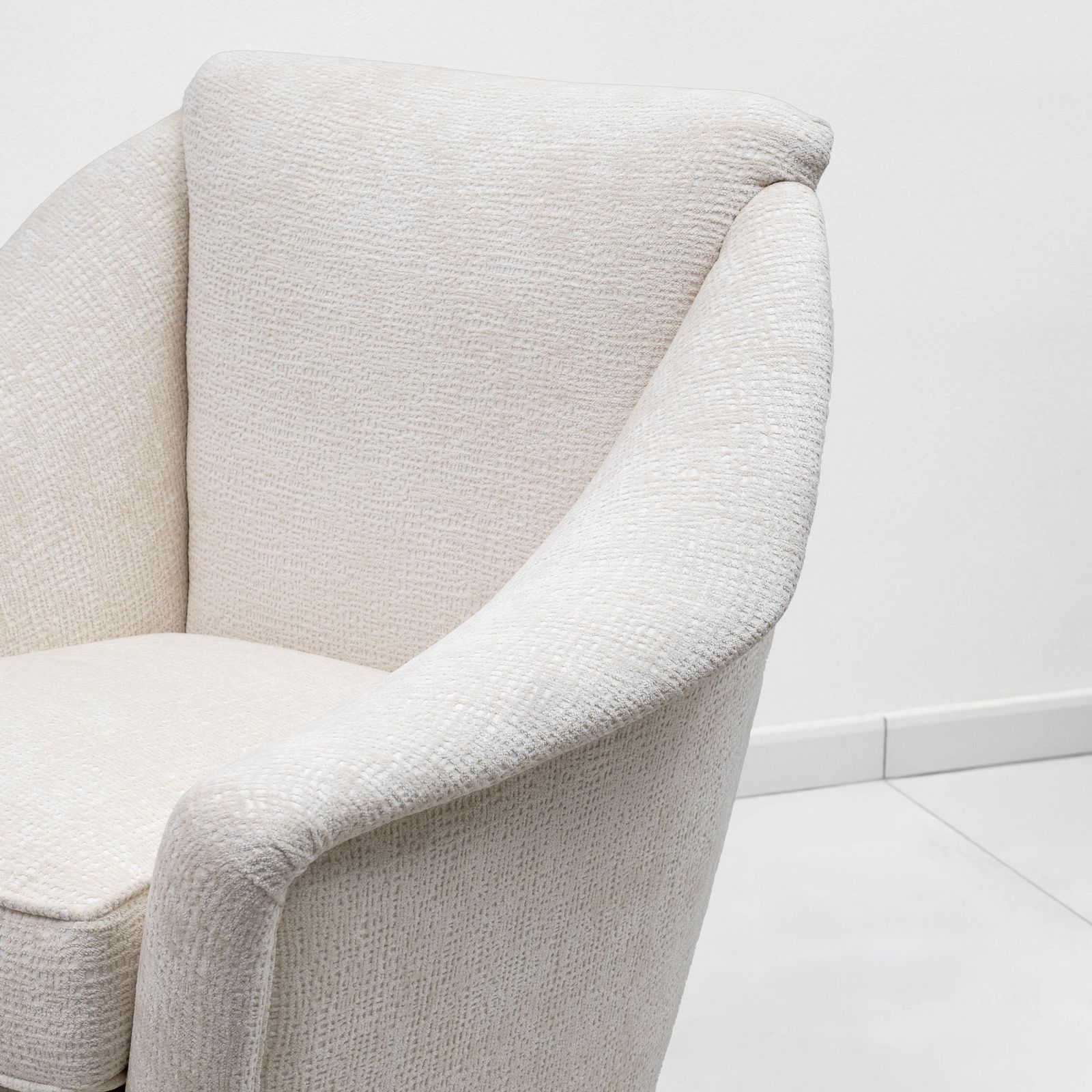 4893.0 Pair Of Ico Parisi Midcentury Modern Italian Armchairs For Ariberto Colombo, 50s photo
