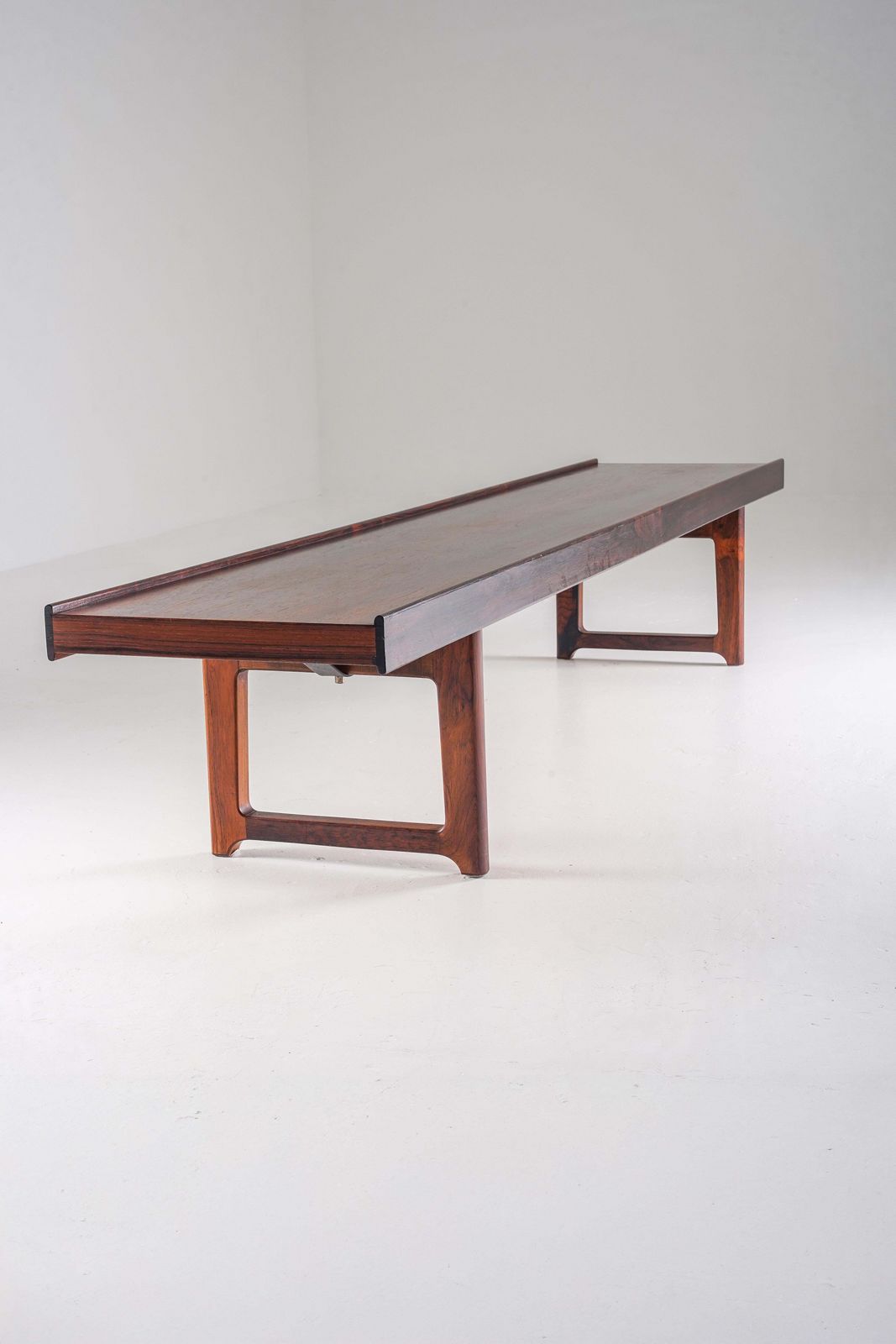 “Krobo” Bench By Torbjørn Afdal For Mellemstrands Trevareindustri, Norway photo furniture