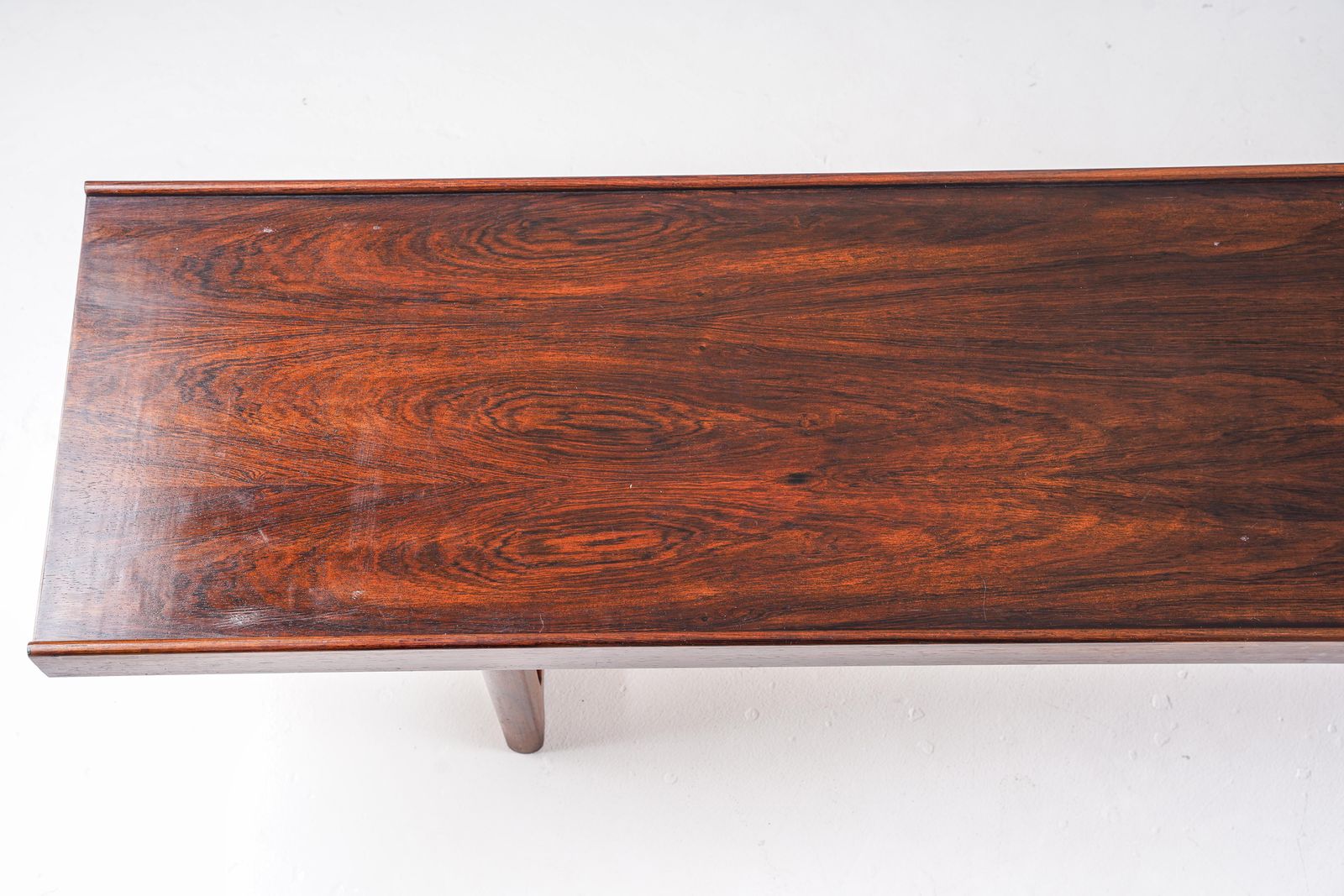 photo vinterior “Krobo” Bench By Torbjørn Afdal For Mellemstrands Trevareindustri, Norway