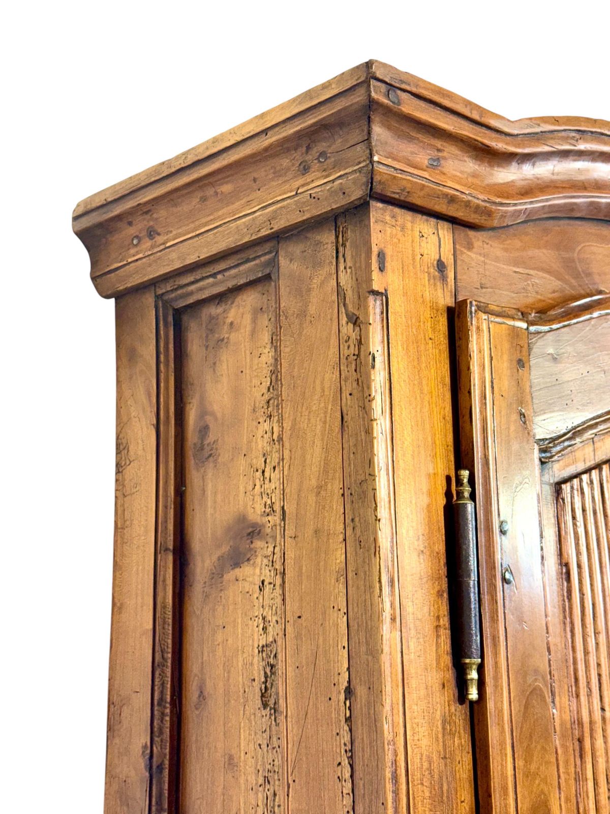 French Louis XVI Period Walnut Secretaire Desk, Circa 1780 photo vinterior