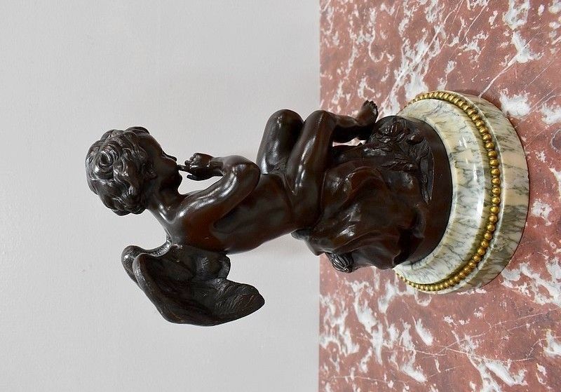 Bronze By E.M. Falconnet photo vinterior