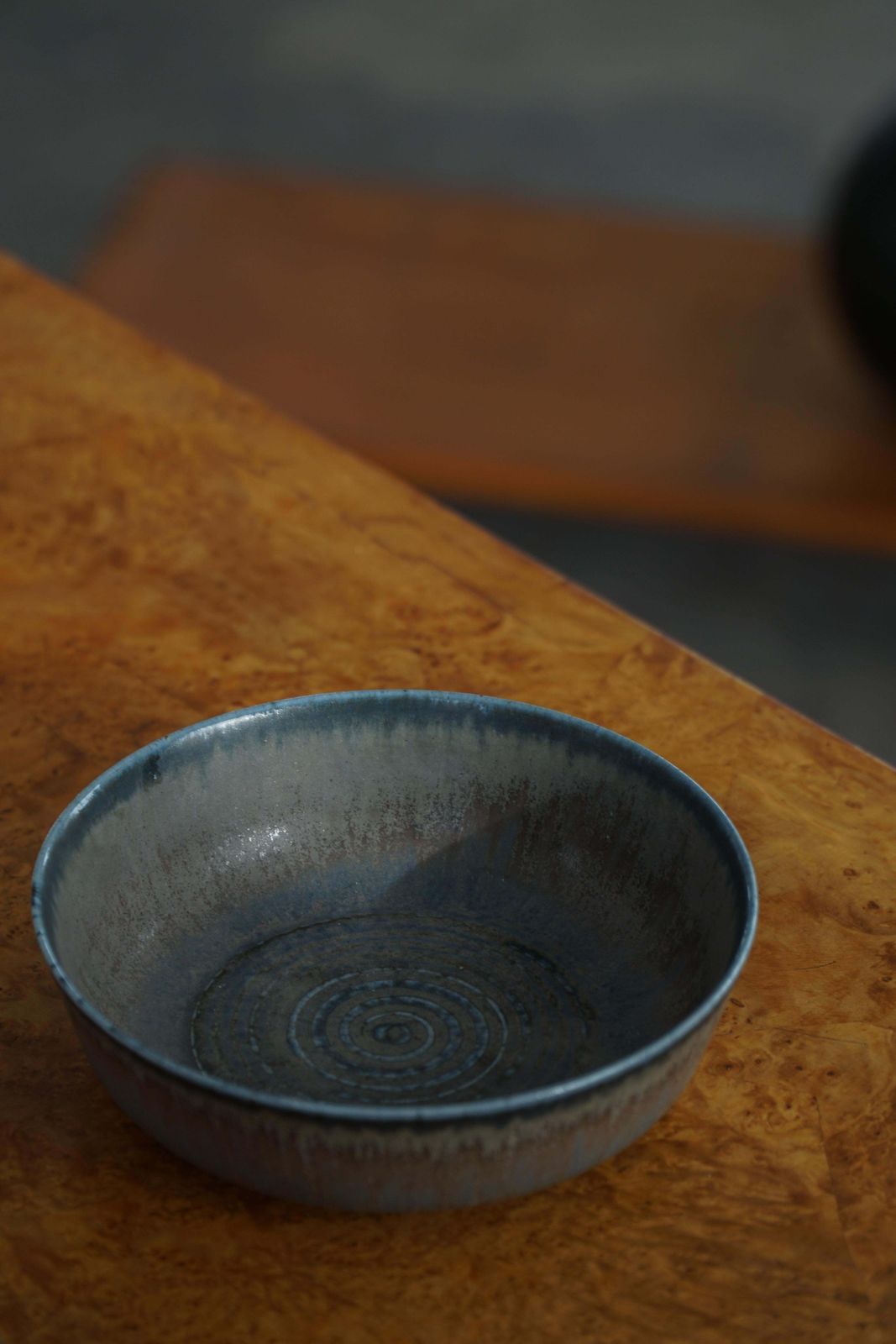 photo for sale Eva Staehr Nielsen, Saxbo Bowl, "237", Danish Modern Ceramics, Mid 20th Century