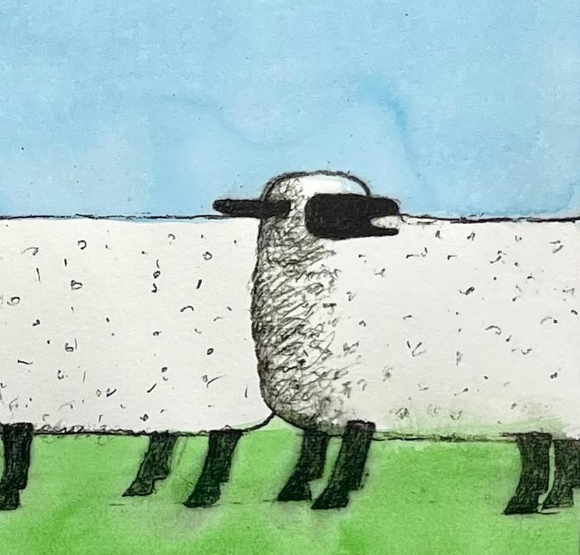 François Xavier Lalannefrancois Xavier Lalanne (1927 2008), Sheeps, Unique Work2004 photo furniture