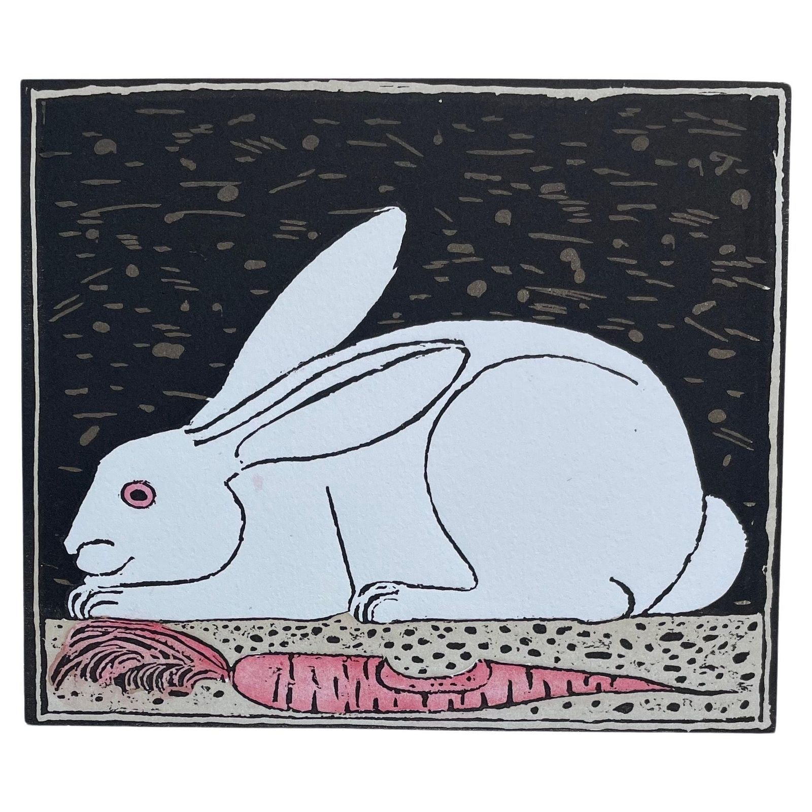 Claude And Francois Xavier Lalannefrançois Xavier Lalanne (1927 2008) Le Lapin (The Rabbit), 20042002 photo for sale