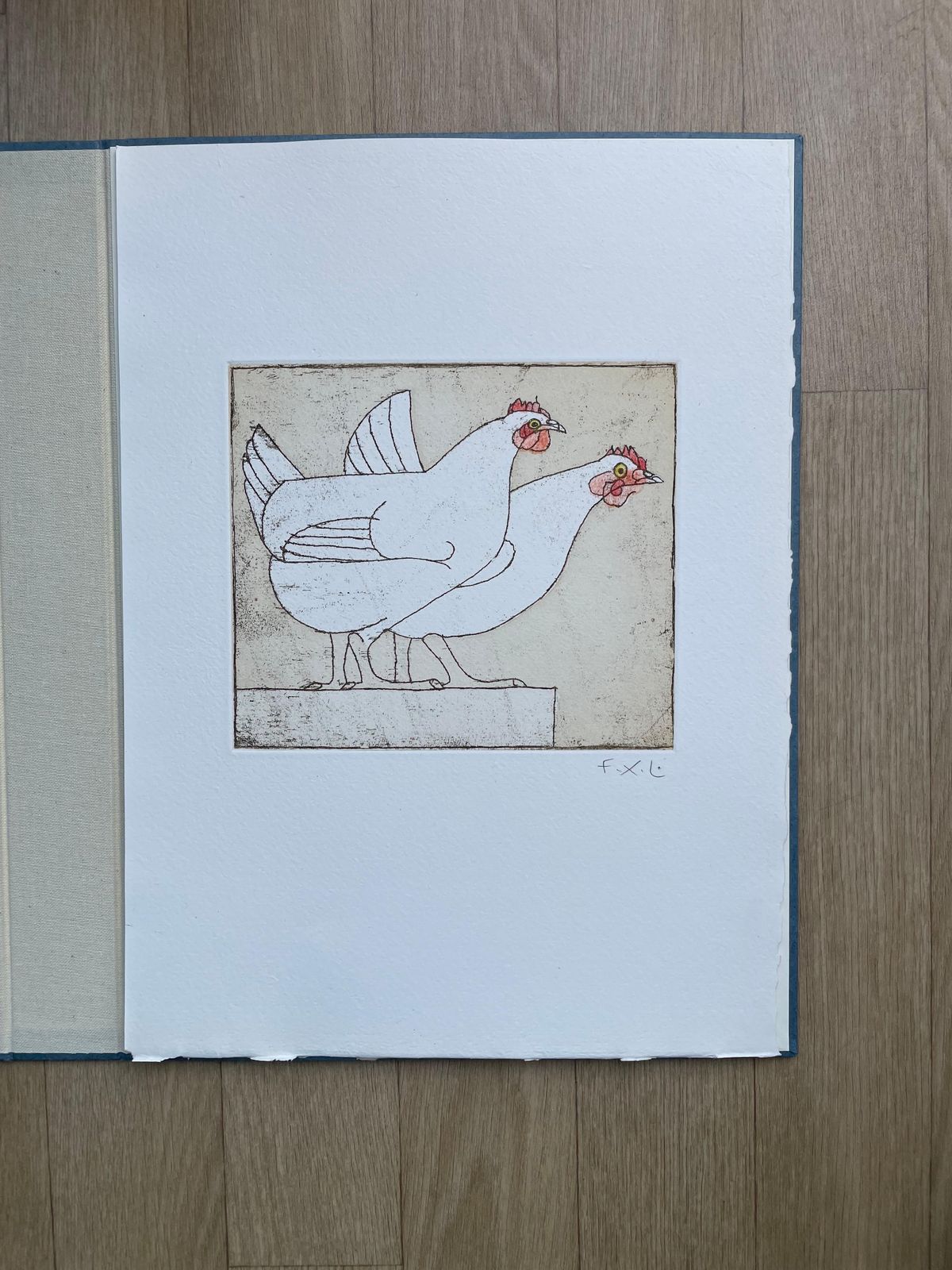 Claude And Francois Xavier Lalannefrançois Xavier Lalanne (1927 2008) Les Poules (The Hens), 20042002