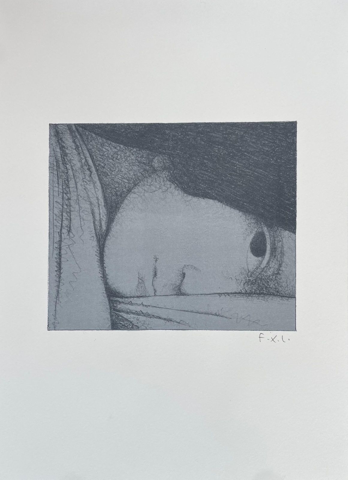 Claude And Francois Xavier Lalannefrancois Xavier Lalanne (1927 2008) Face, 20022002 photo Art