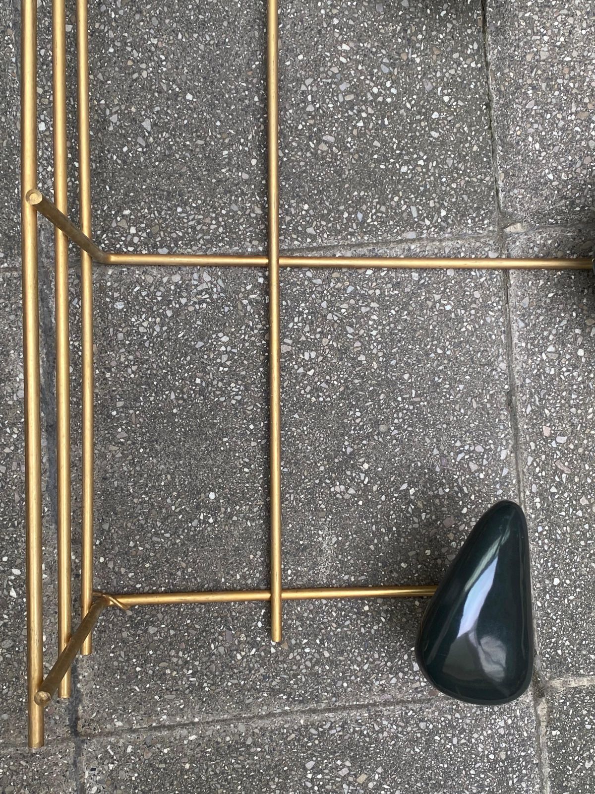 Jouve, Coat Rack Georges Jouve '1910 1964' For Marcel Asselbur '1910 1964' photo vinterior