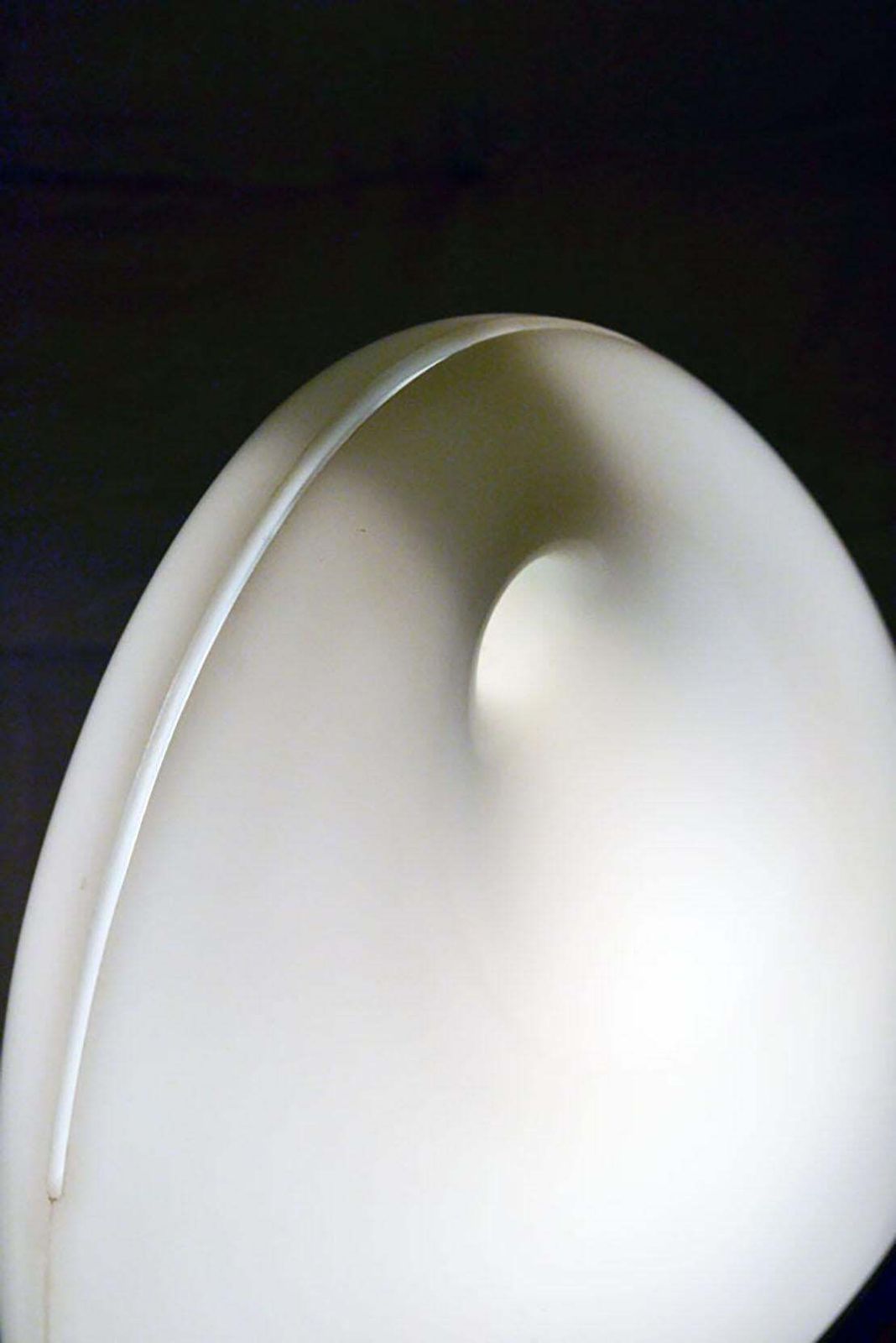 Pair Of Lamps Lalea By Bruno Gecchelin Pair Of Lamps For Iguzzini photo for sale