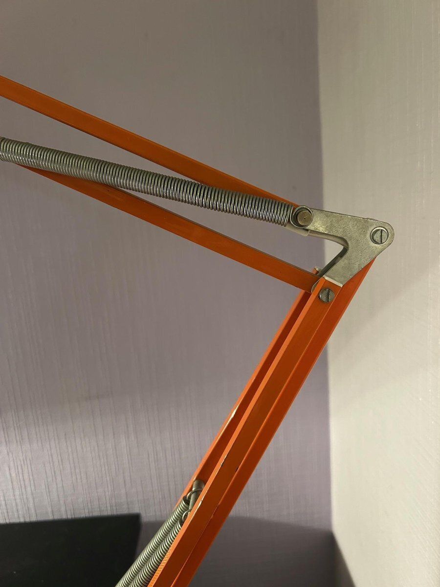 L 1 Articulated Lamp By Jacob Jacobsen For Luxo, 1960s photo 511.0