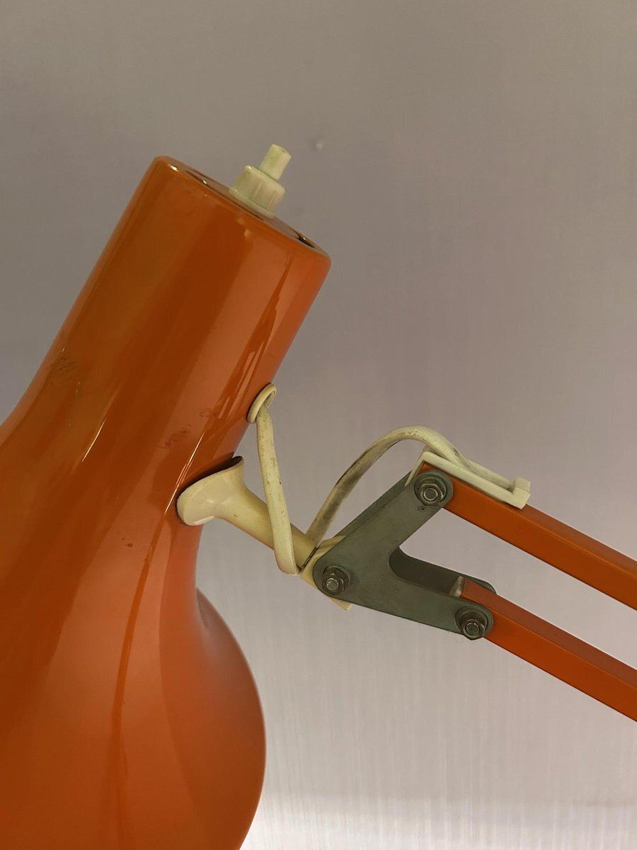 photo for sale L 1 Articulated Lamp By Jacob Jacobsen For Luxo, 1960s