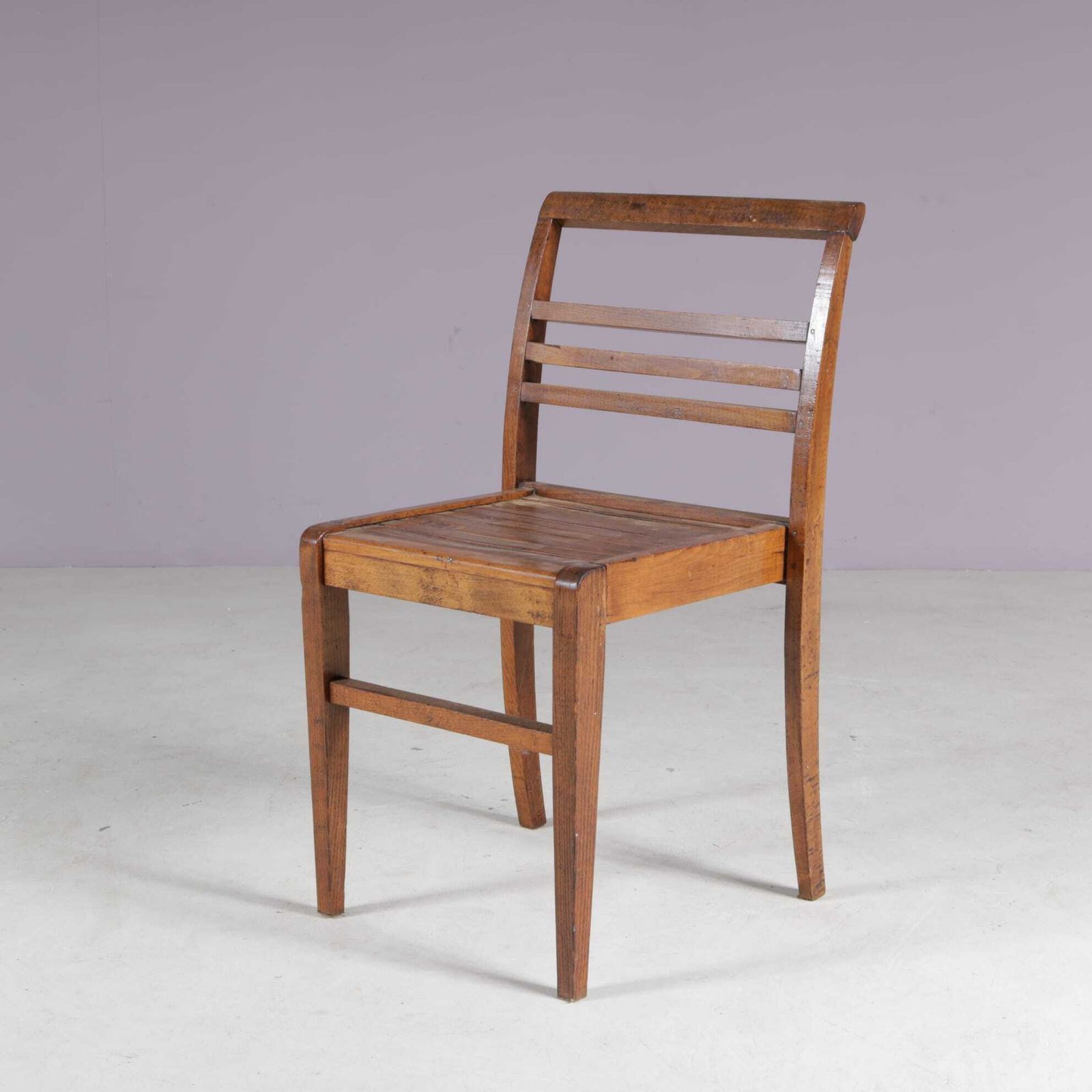 1950s Side Chair By René Gabriel From France photo buy