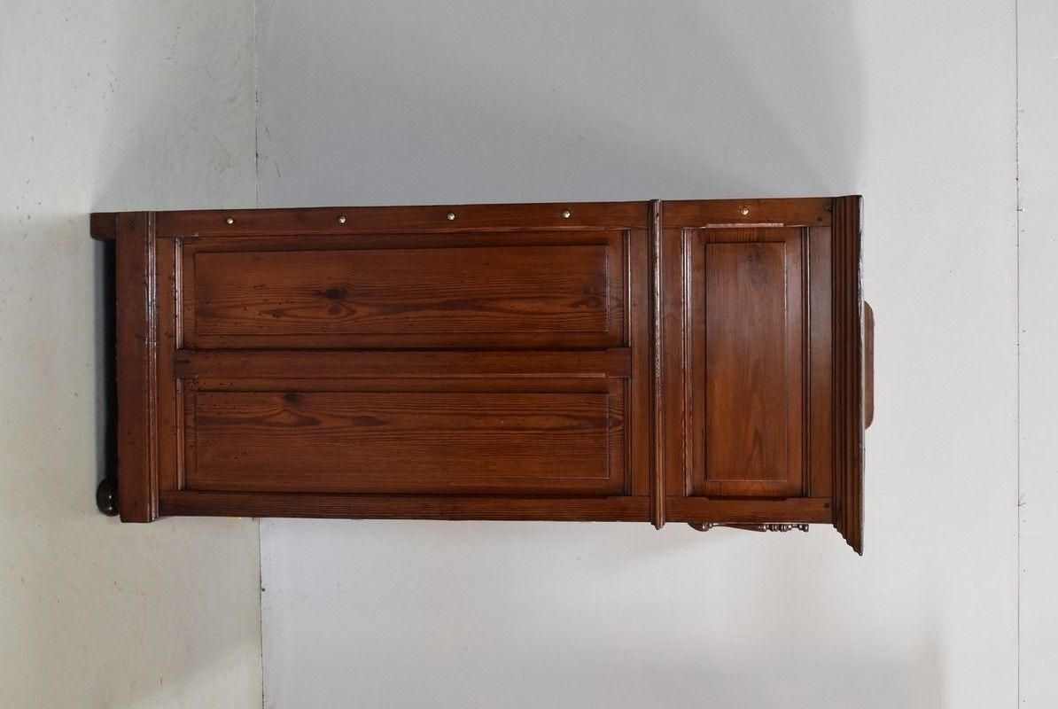 Rare Glacière Wardrobe, 20th photo for sale