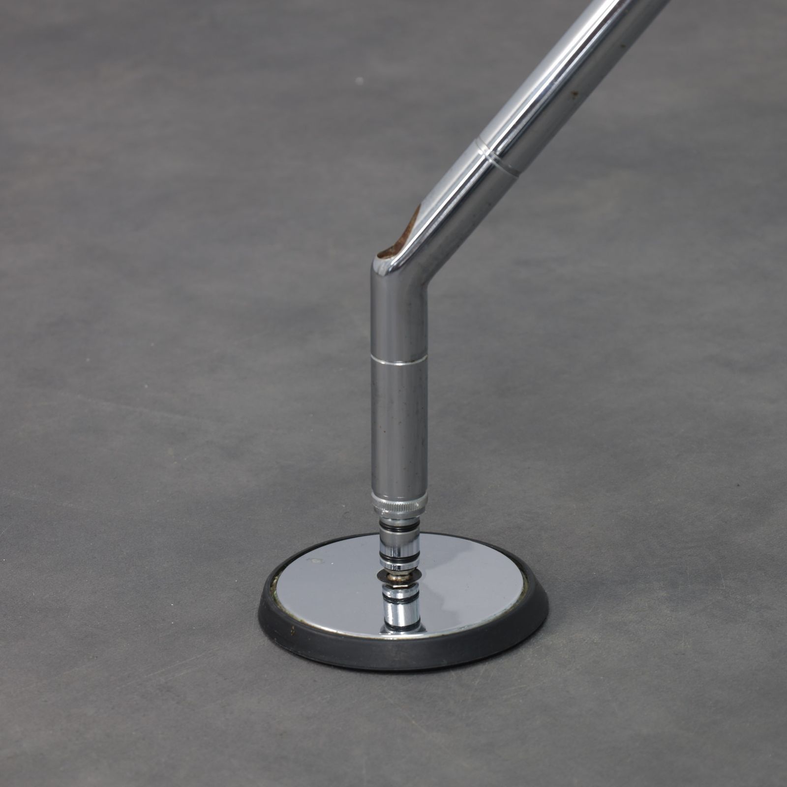 Nomos Table / Desk By Norman Foster For Tecno, Italy photo vintage