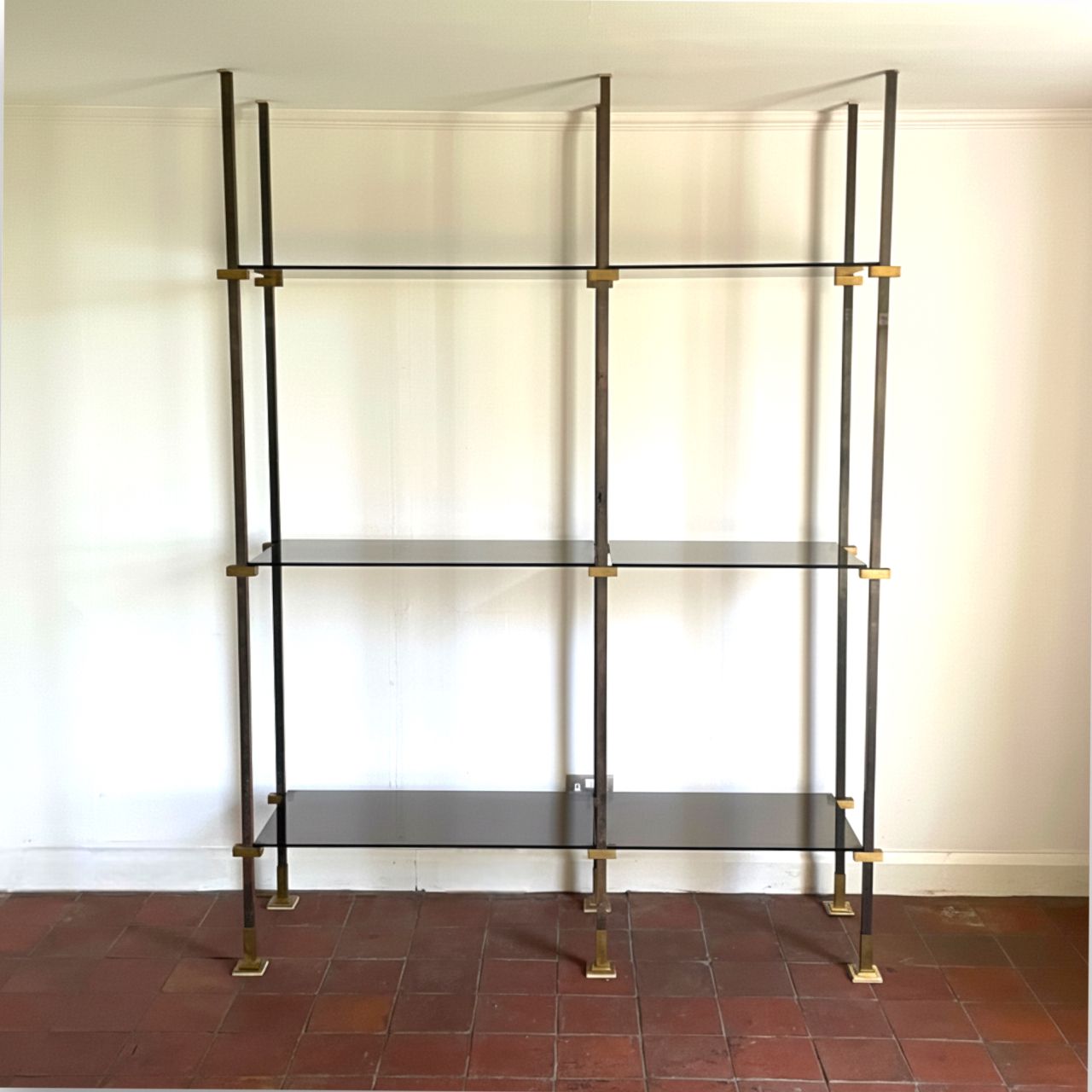 Meubels 1970s Modular Como Shelving System By George Ciancimino photo