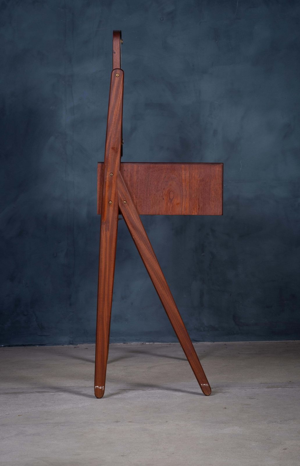 photo furniture Vintage Danish Dressing Table From ølholm Møbelfabrik, 1960s