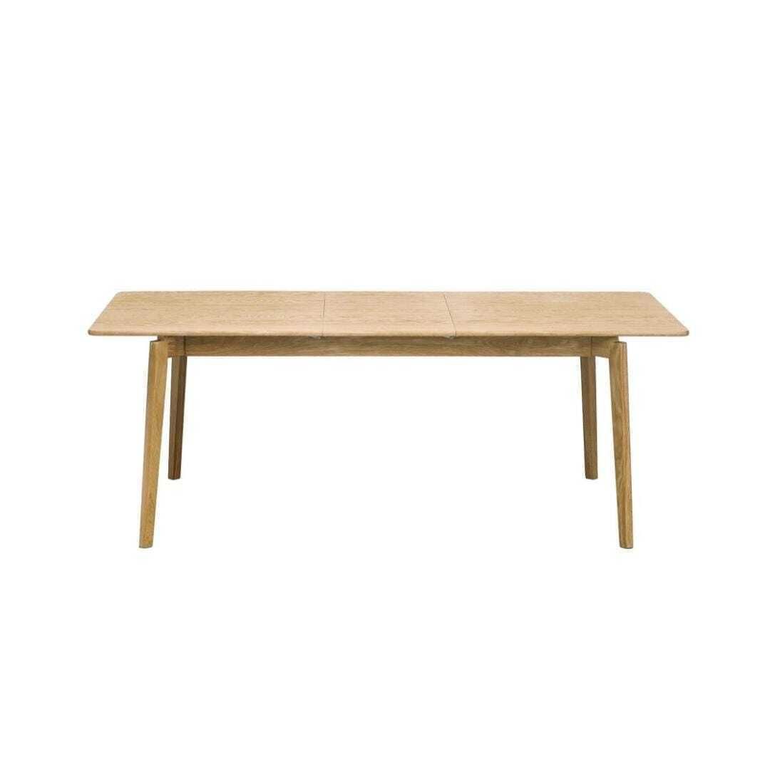 The Rowan Extendable Dining Table — Modern Revival Collection photo Furniture