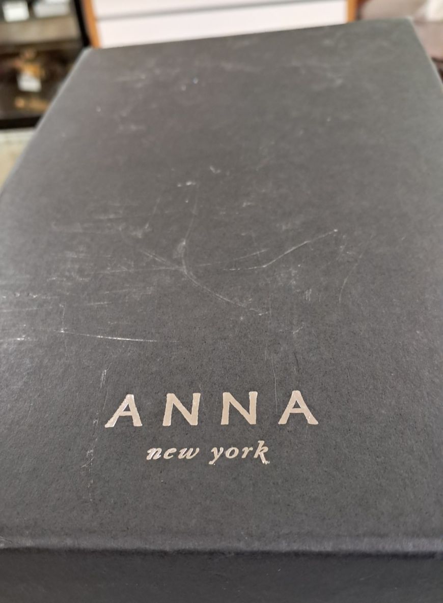 Anna New York By Rablabs Pair Of Peach Coloured Quartz Candleholders photo buy