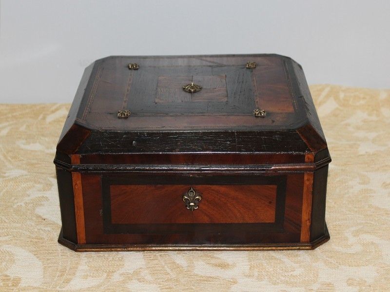 Napoleon III Jewelery Box