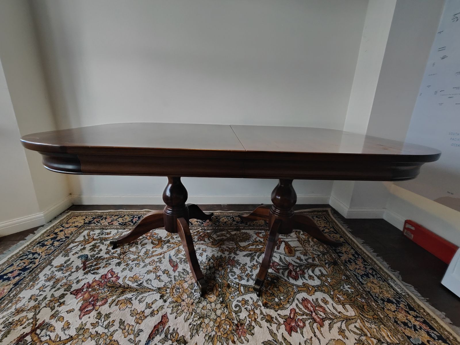 Willis Gambier Dining Table & Chairs photo furniture