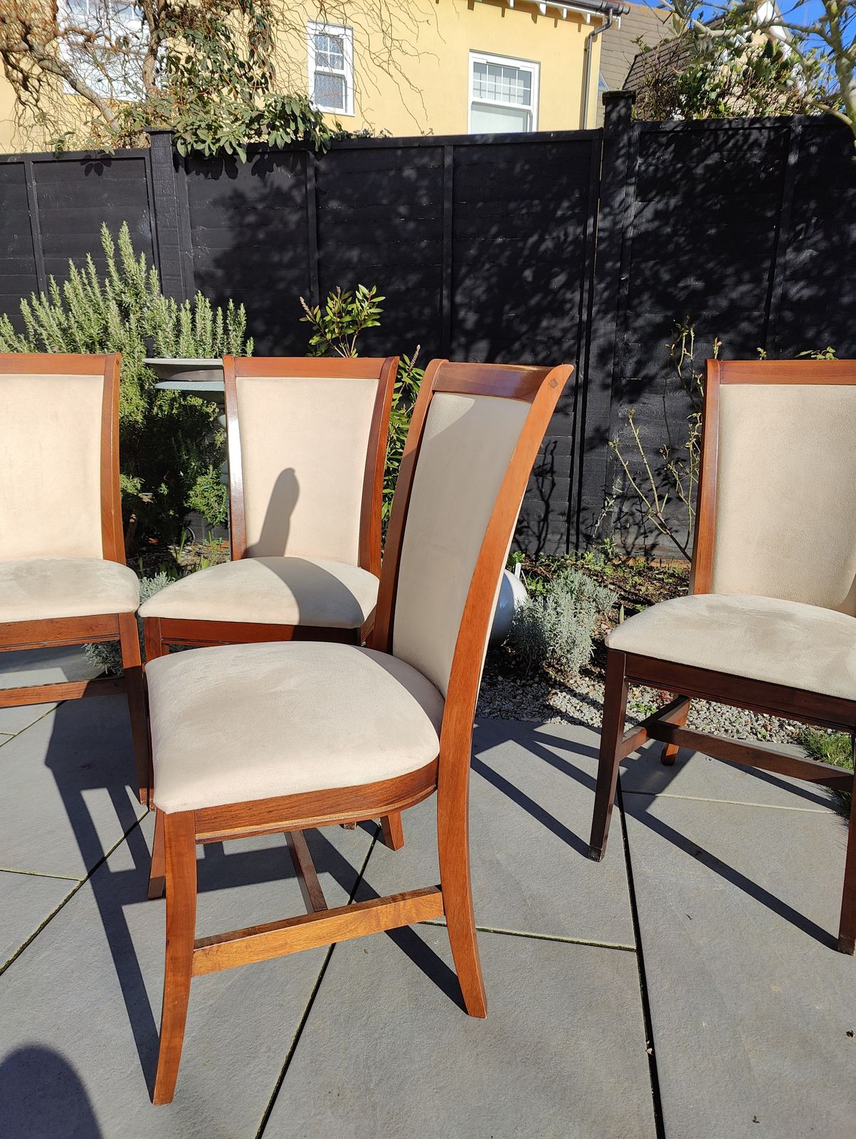 Willis Gambier Dining Table & Chairs photo buy