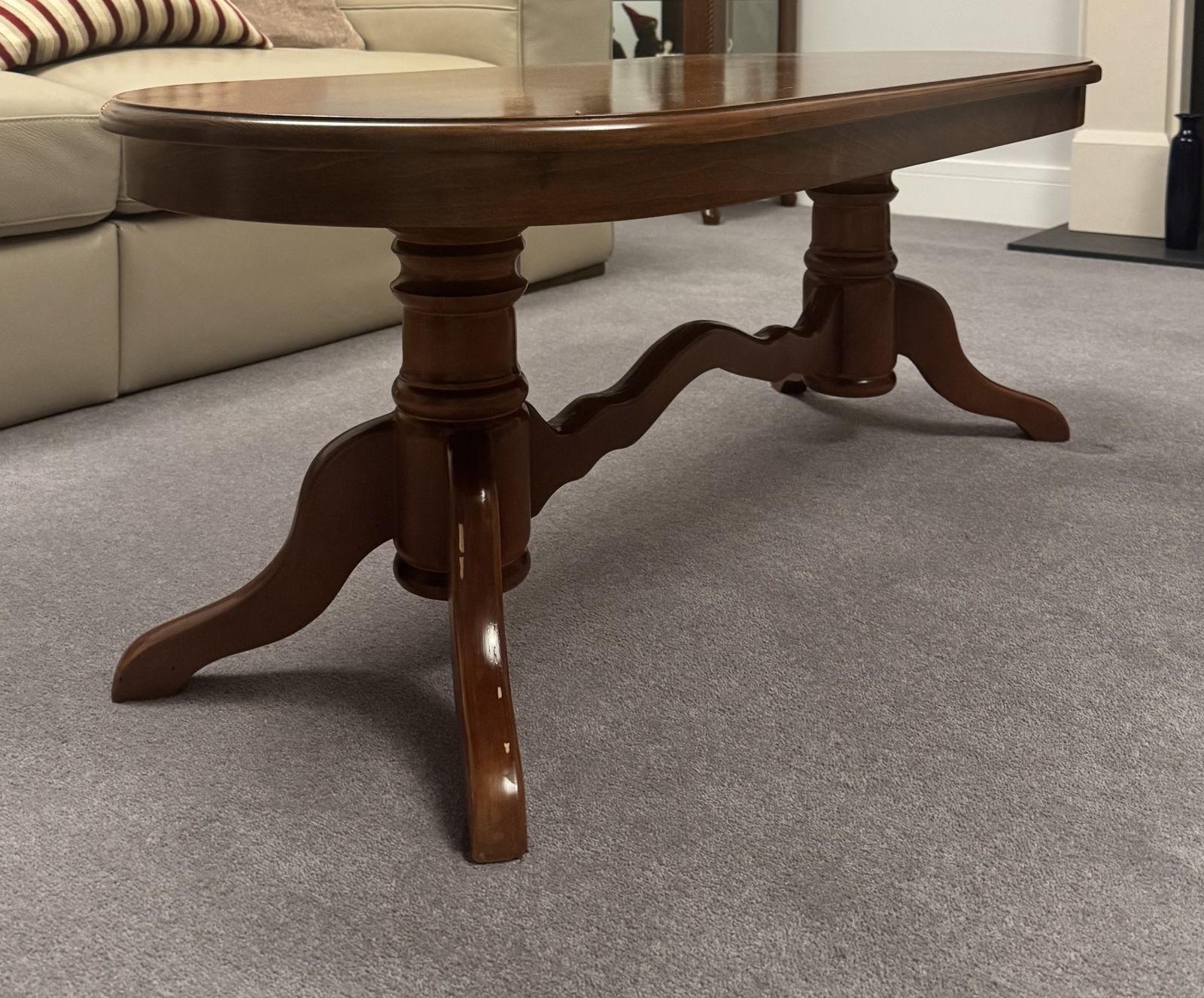 Wooden Coffee Table
