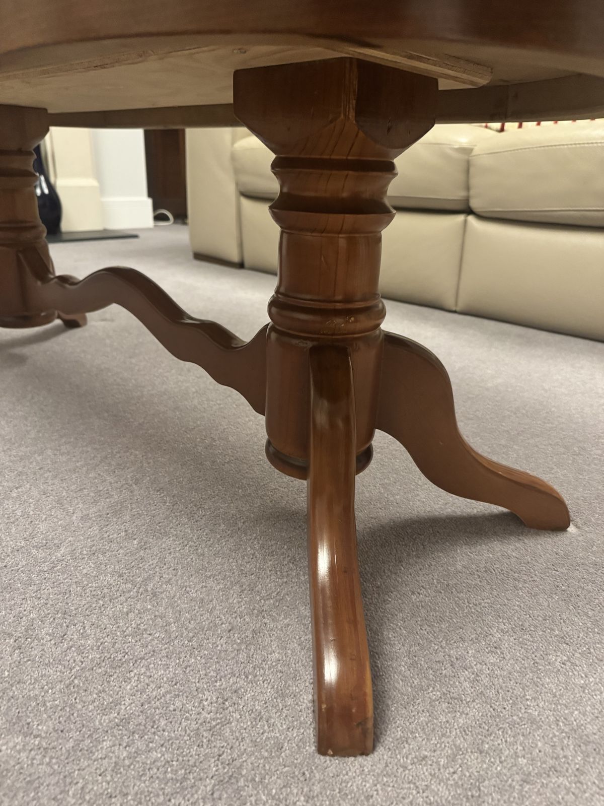 Wooden Coffee Table photo furniture