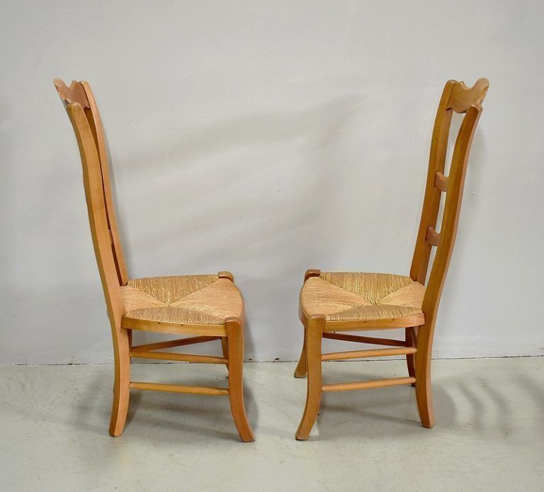 Pair Of Changing Chairs, 19th photo furniture