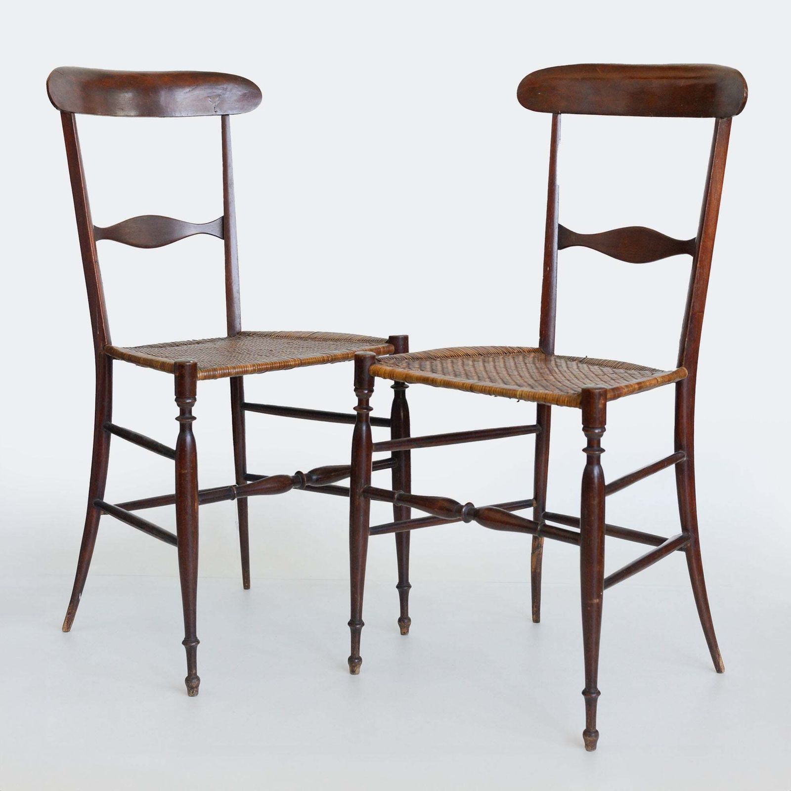 Campanino Chiavari Stoelen Van Fratelli Levaggi, Ca. 1950
