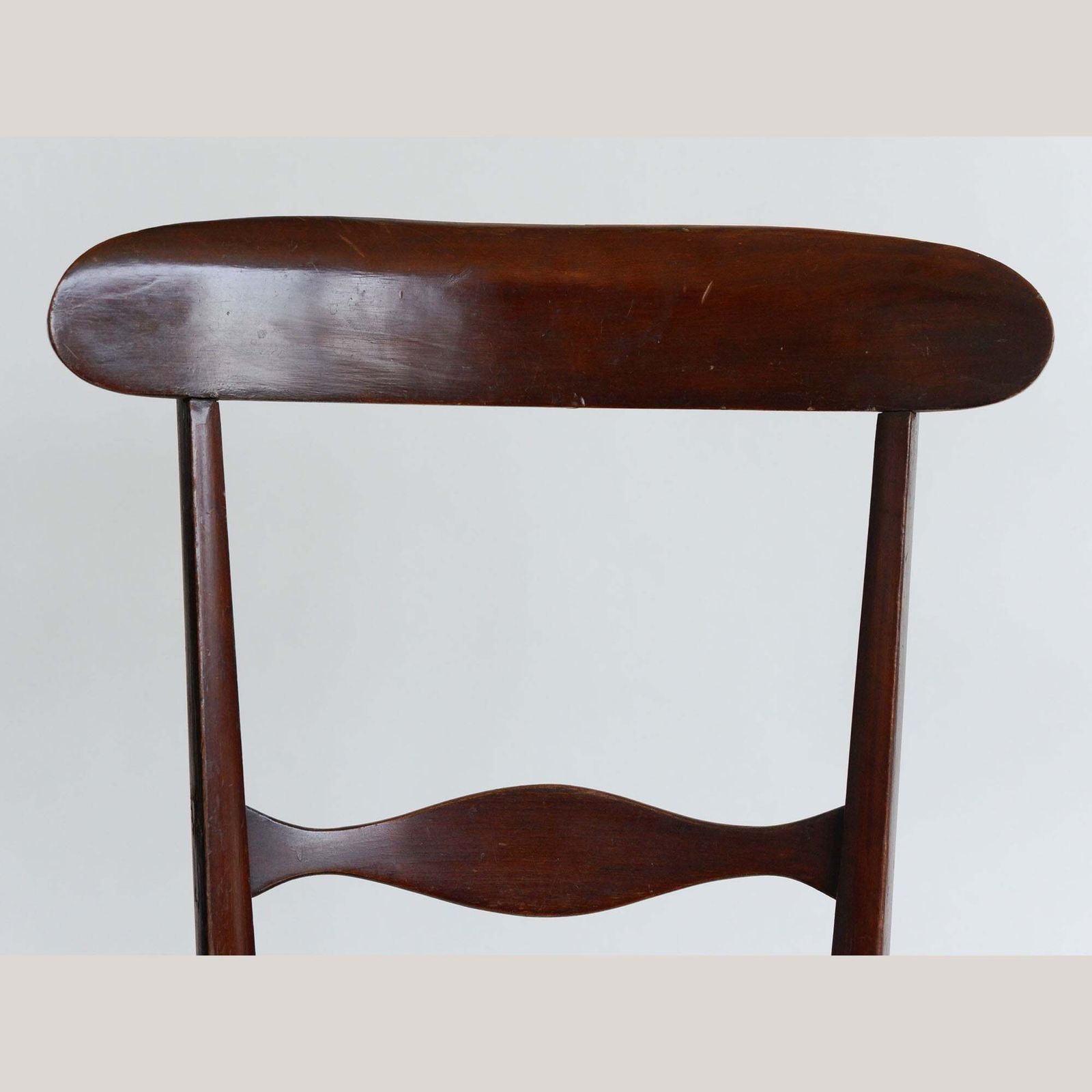 Campanino Chiavari Stoelen Van Fratelli Levaggi, Ca. 1950 photo vinterior