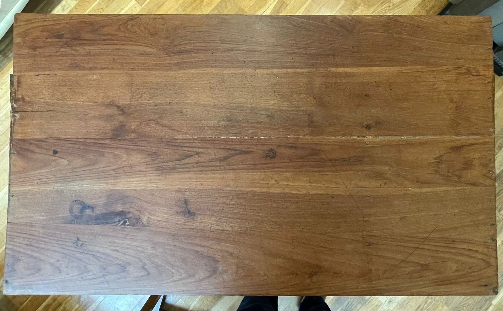 photo furniture Chandigarh Teak Desk Set By Pierre Jeanneret (1896–1967), 1960s