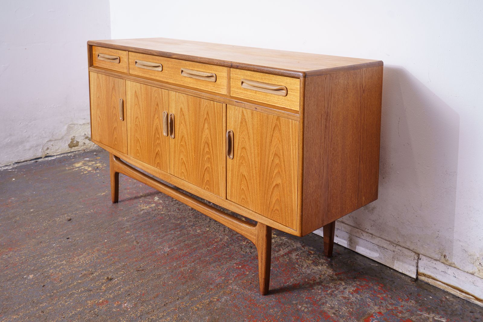 photo furniture G Plan Mid Century Teak Sideboard