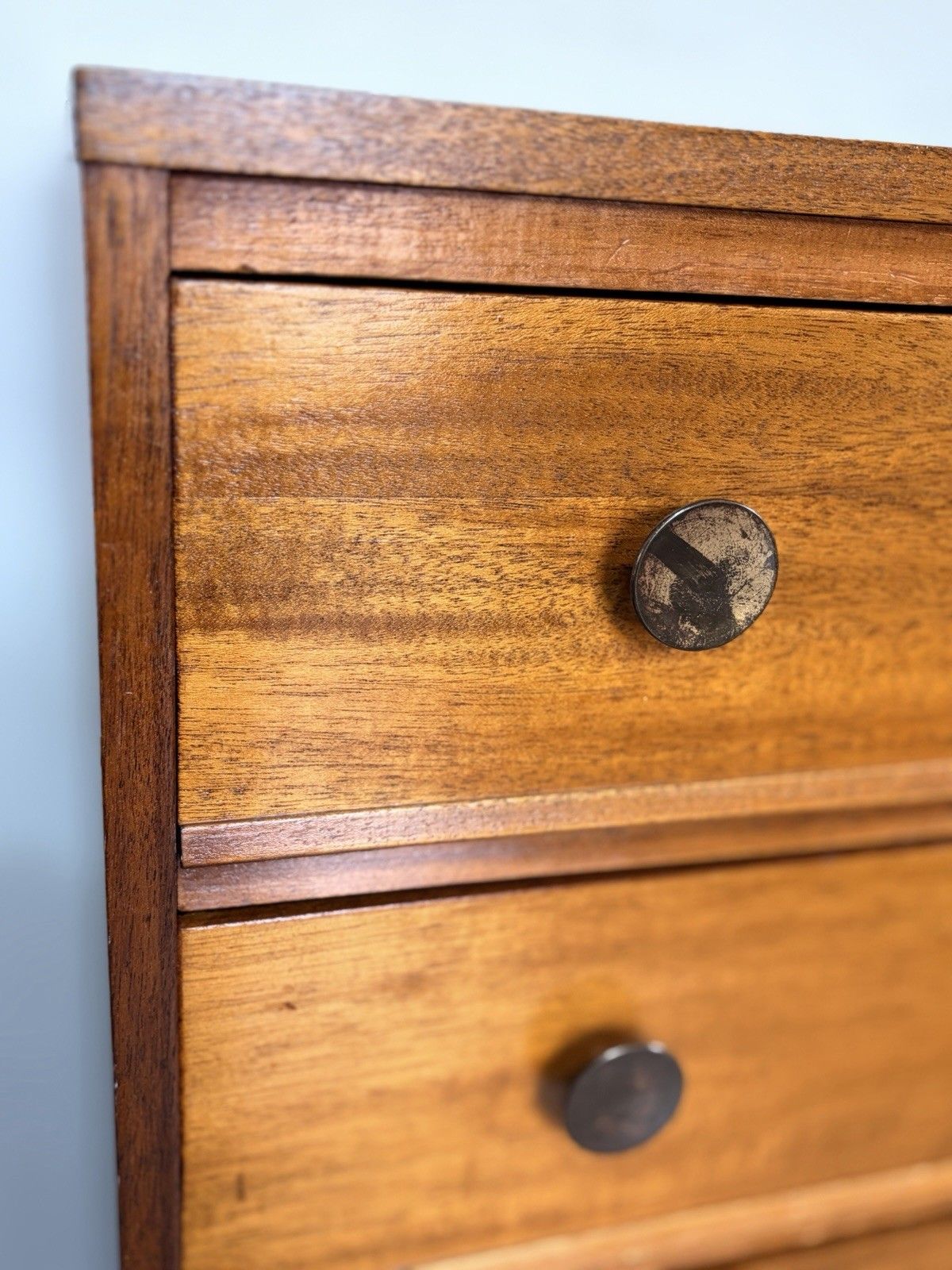 Mid Century Retro Vintage Chest Of Drawers photo Furniture