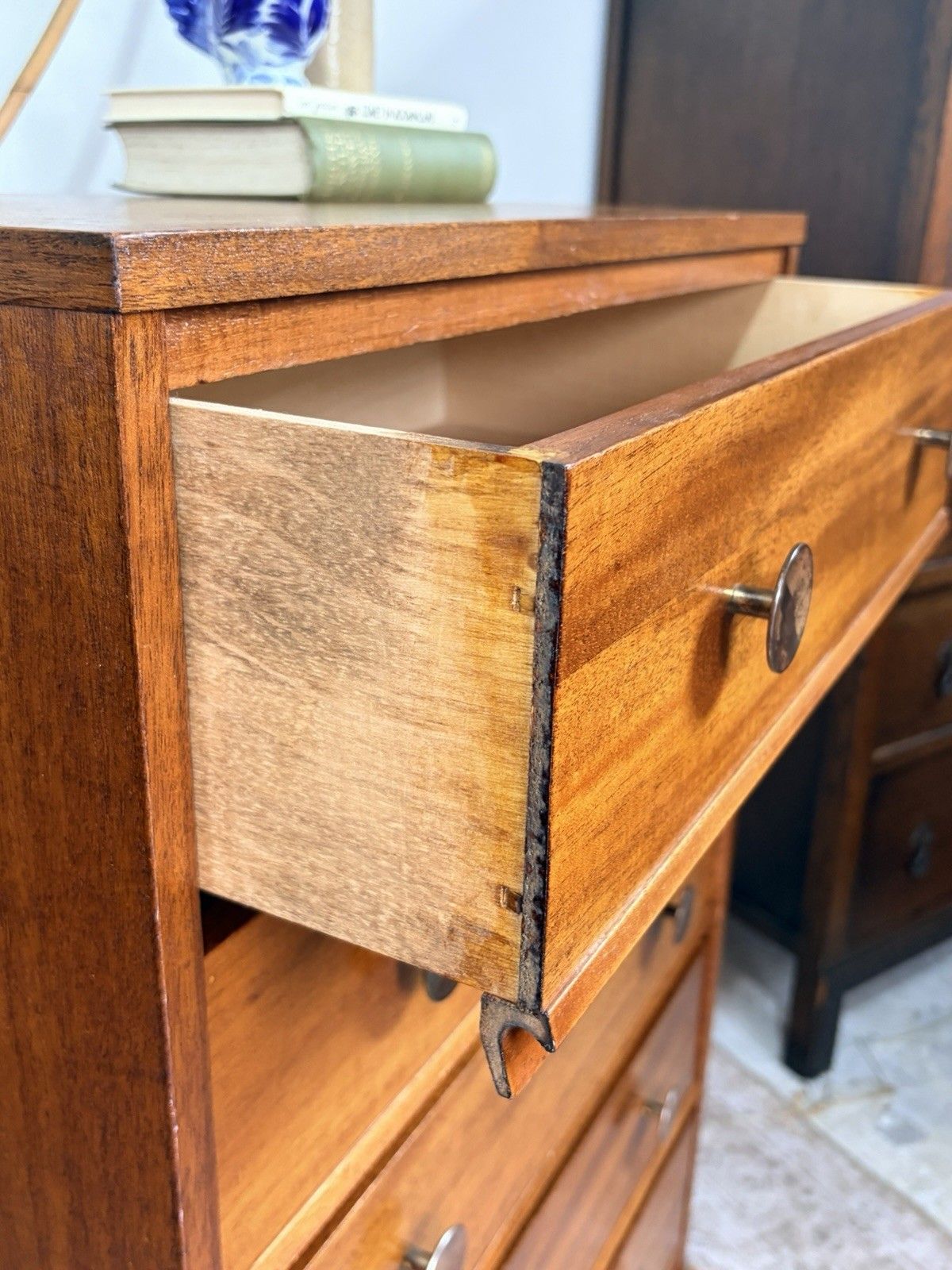 photo buy Mid Century Retro Vintage Chest Of Drawers