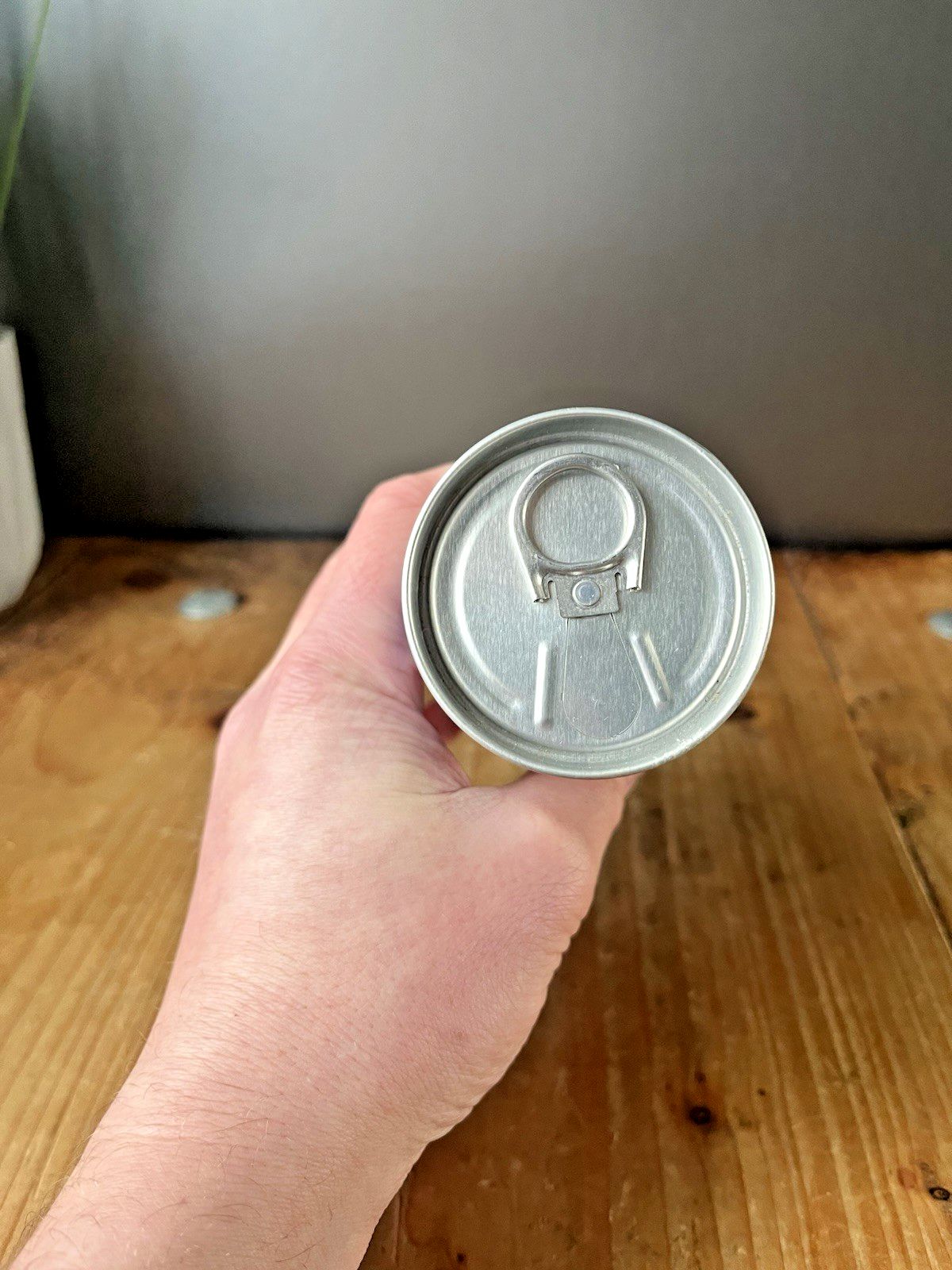 Rare Vintage 80's Empty Sealed Pepsi Cola 25cl Soda Drinks Coke Can Fridge Prop photo buy