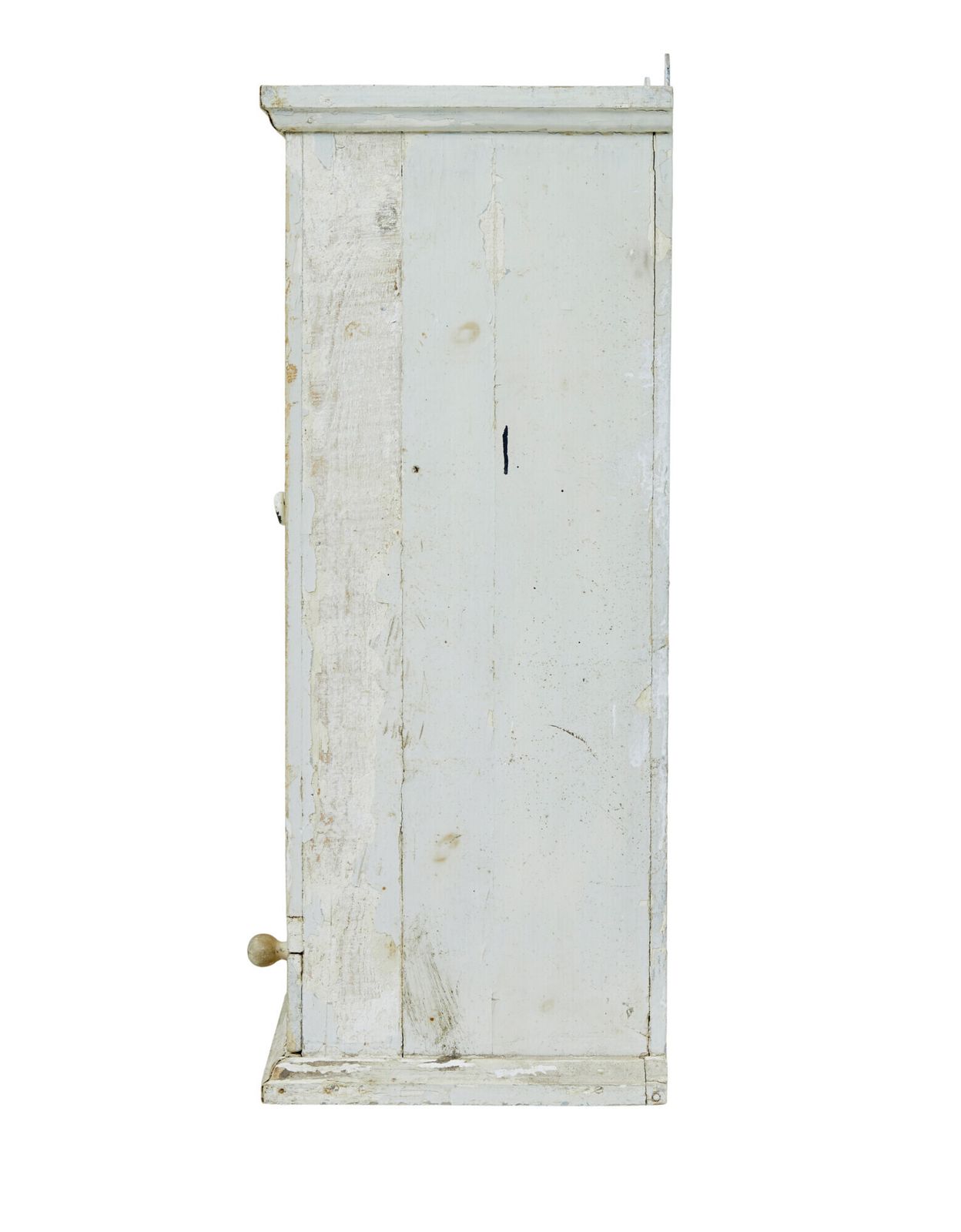 Scandinavian 19th Century Pine Wall Cupboard photo 715.0