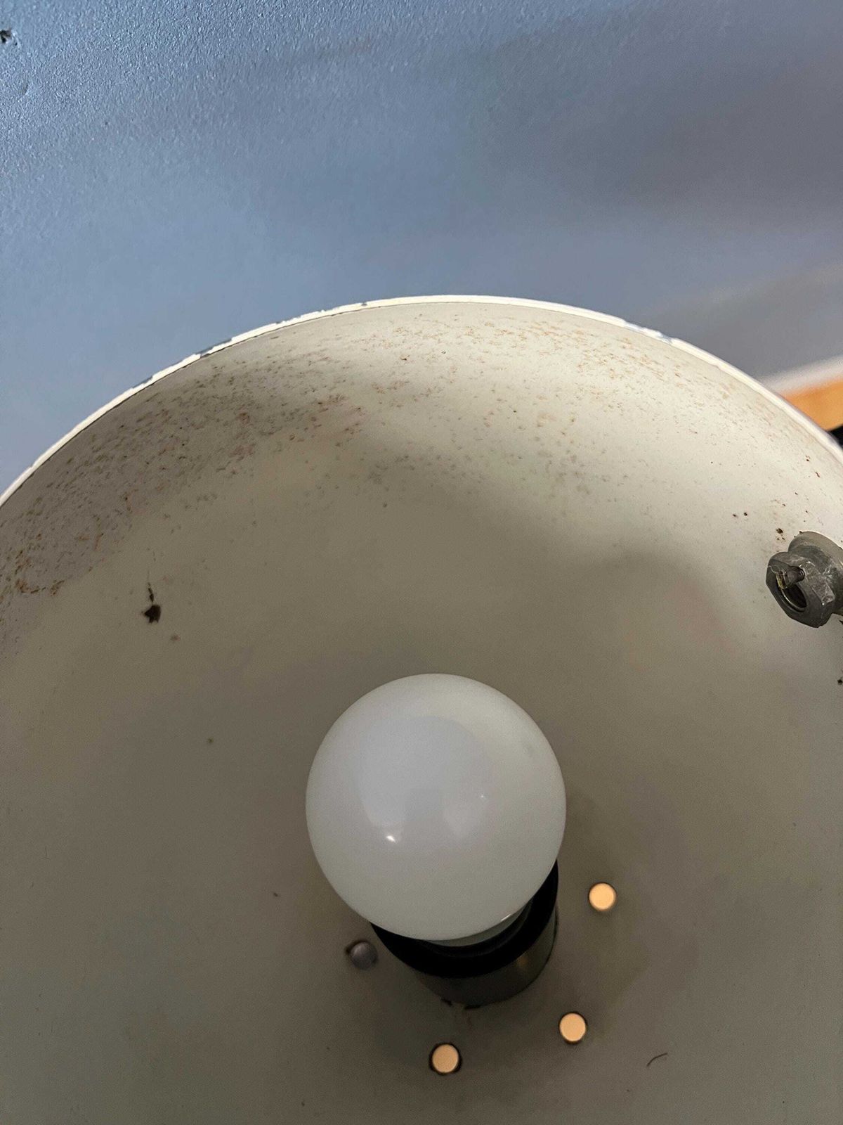 photo buy Mid Century Chromen Herda Eyeball Vloerlamp, Jaren '70