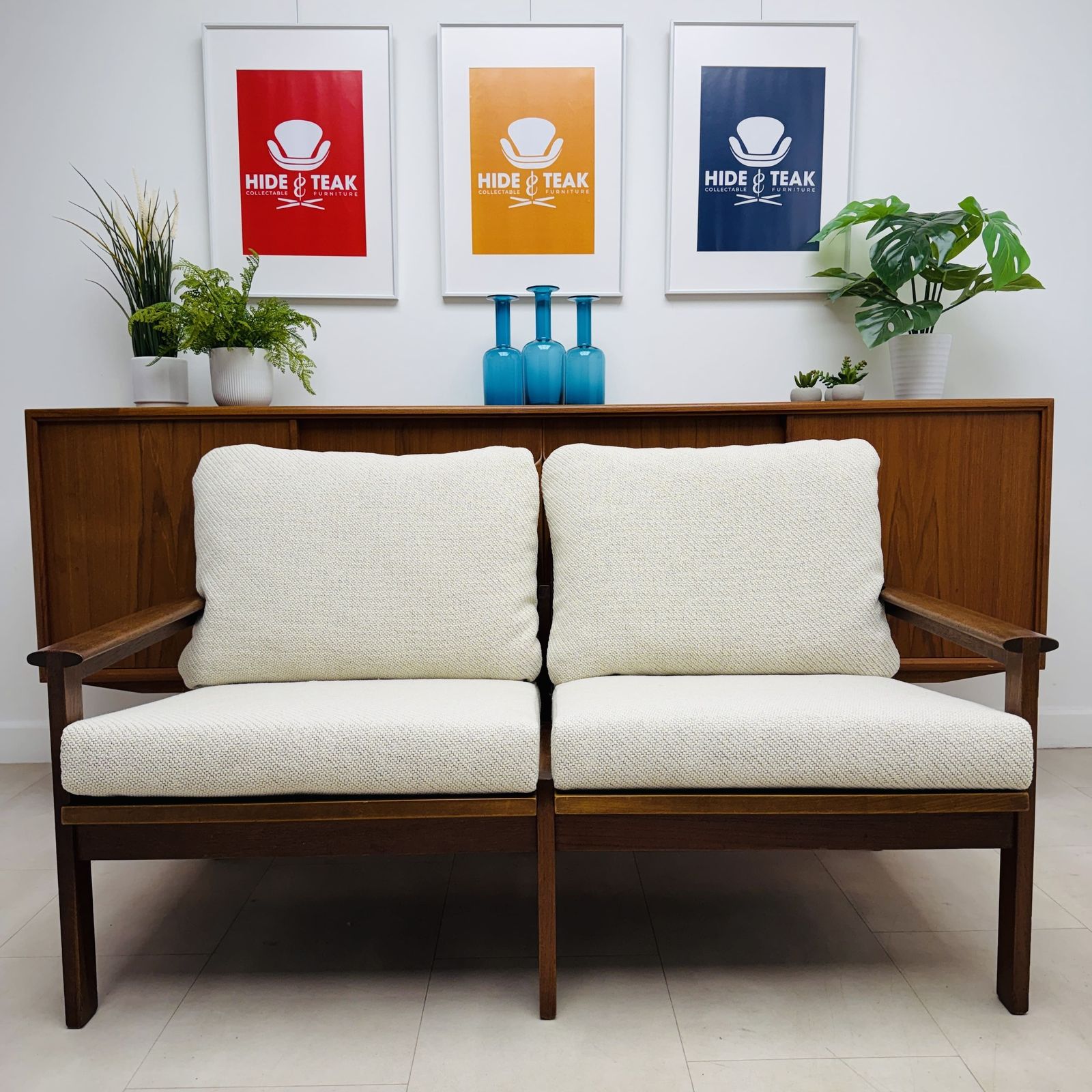 Danish Sofa By Illum Wikkelsø, 1960s photo furniture