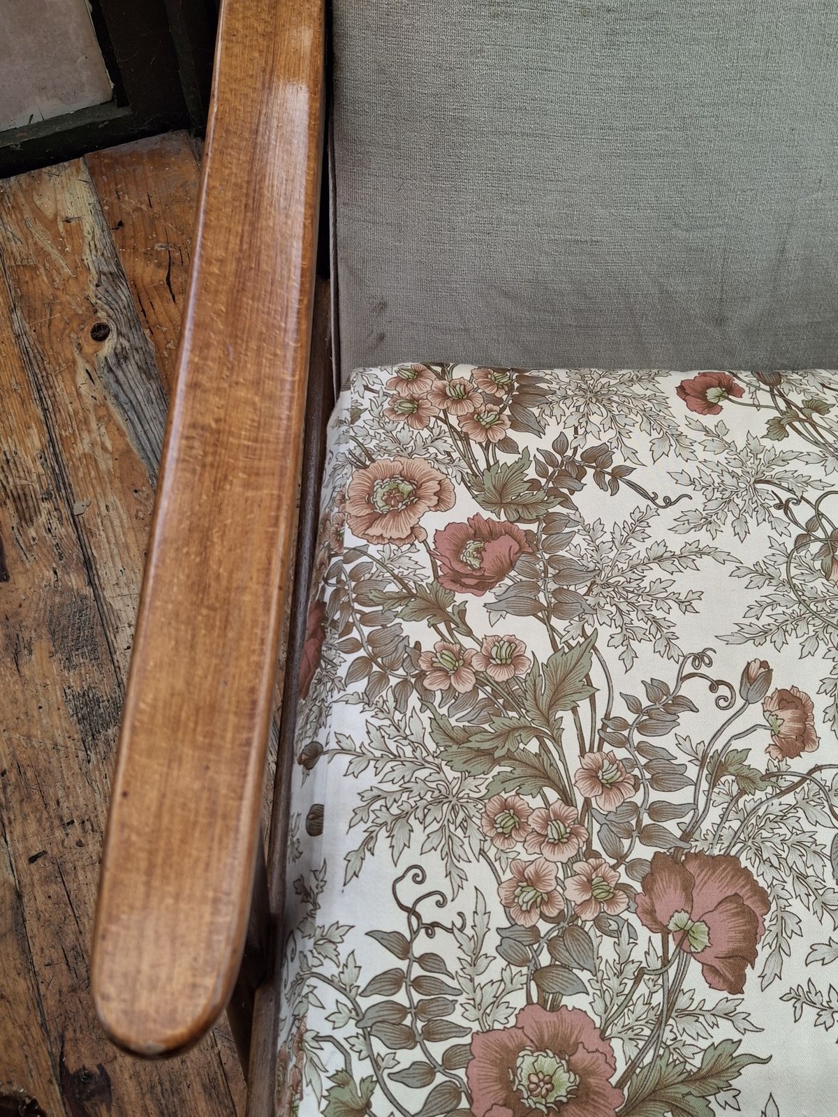 350.0 Two Beautiful "Beautility " Lounge Dining Room Chairs photo