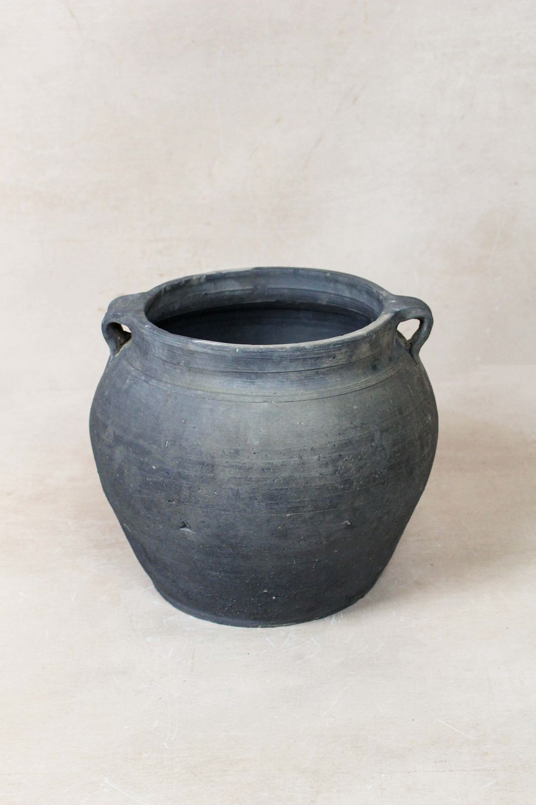 Vintage Dark Pot S   Nº 66, 1950s