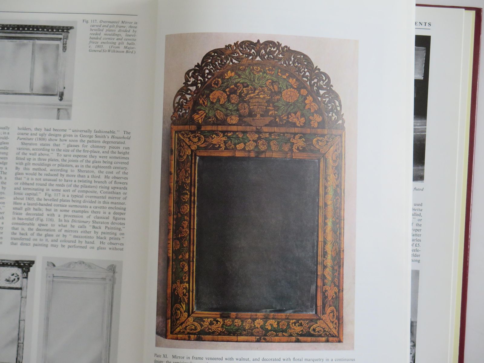 Set Of 3 Books The Dictionary Of English Furniture By Antique Collectors Club Uk photo 275.0