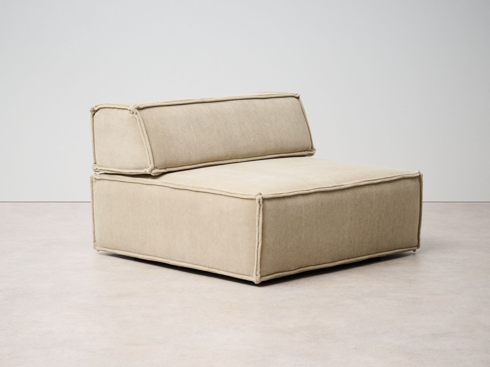 Trio Modular Sofa By Franz Hero & Karl Odermatt For Team Form Ag, Cor Germany, 1970s photo for sale