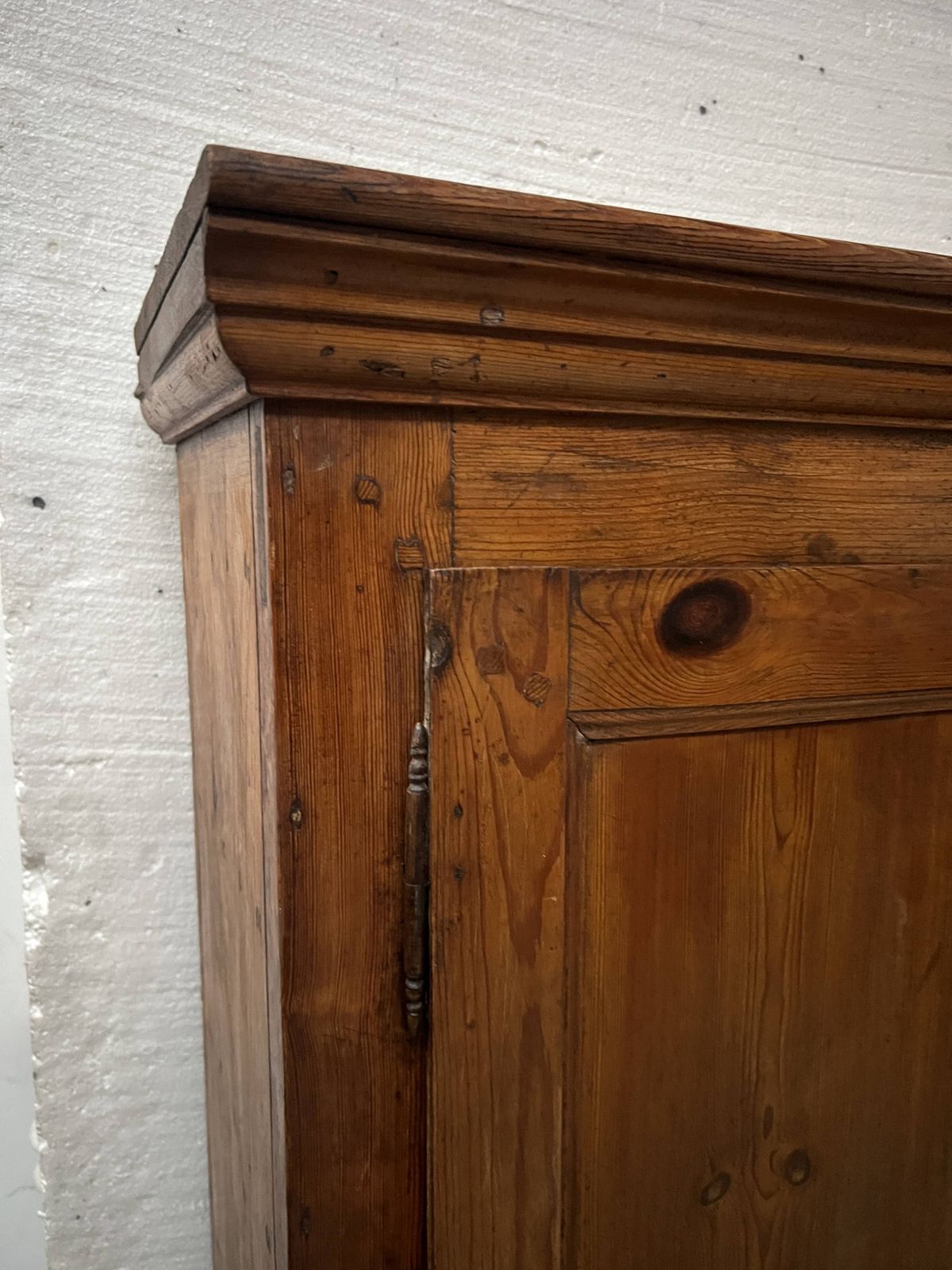 Page 1 Of 15 Two Part Office Furniture Made Of Solid Pine From The 20th Century. photo buy