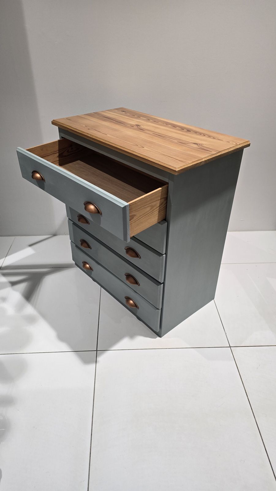 5 Drawer Chest Of Drawers photo vinterior