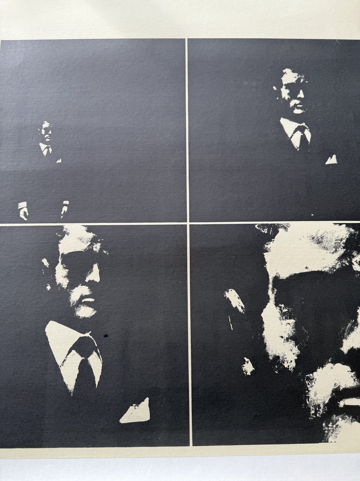 Vintage Original Polish Film Poster photo for sale