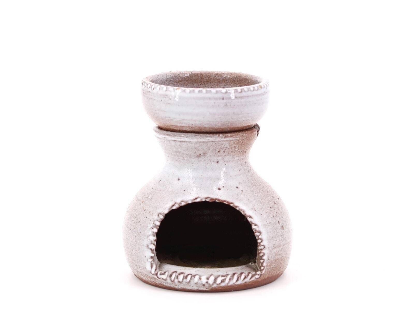 French Ceramic Perfume Burner By Jeanne Et Norbert Pierlot, 1960s / Home Fragrances, Home Decor