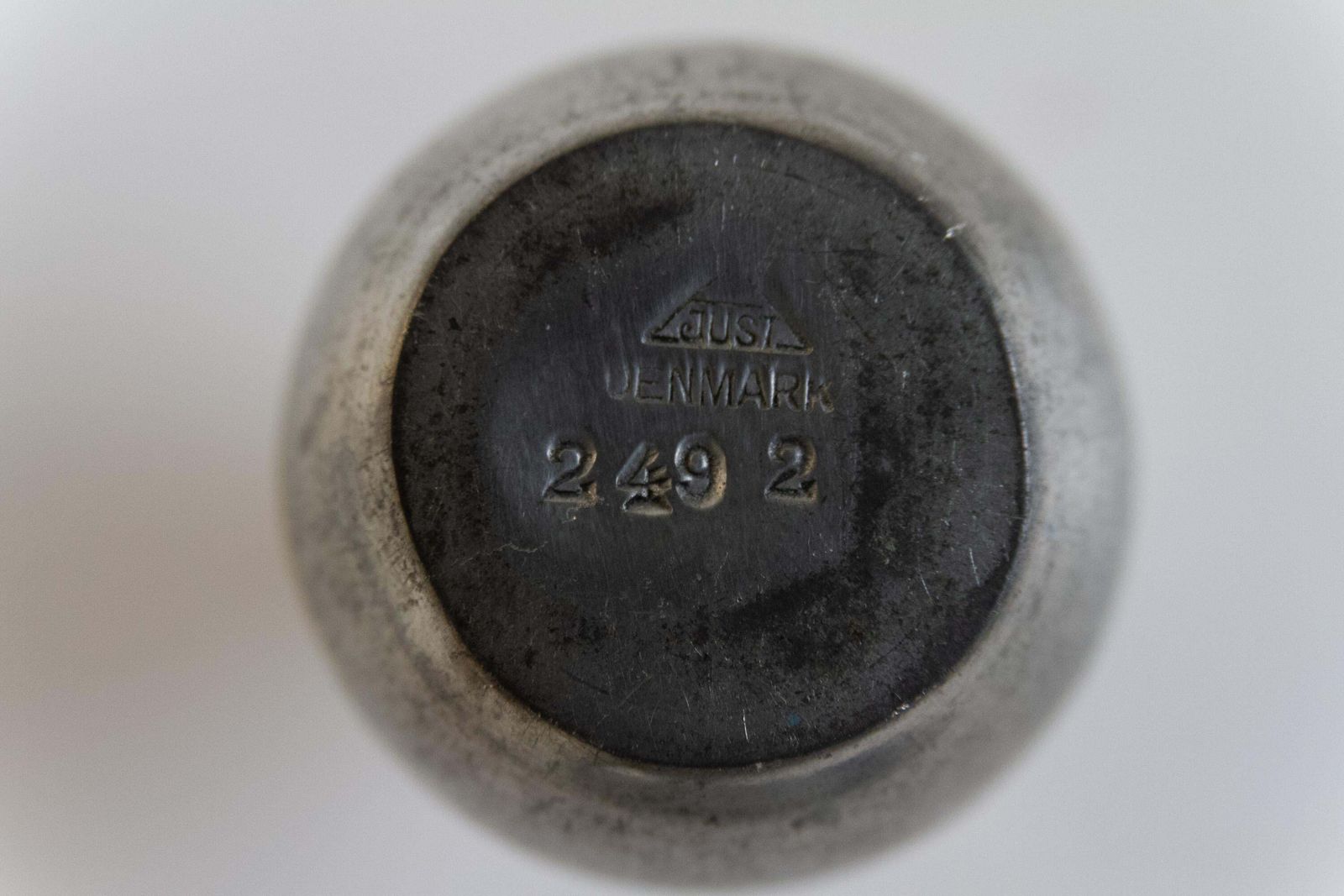 Mini Pewter Vase By Just Andersen, 1930s Denmark photo buy